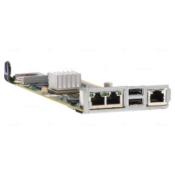 02AU374 LP  IBM SERVICE PROCESSOR CARD LOW PROFILE FOR IBM PSERIES POWER9 S922